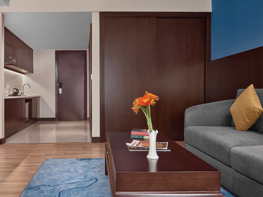Deluxe Twin Room (Studio) photo 2