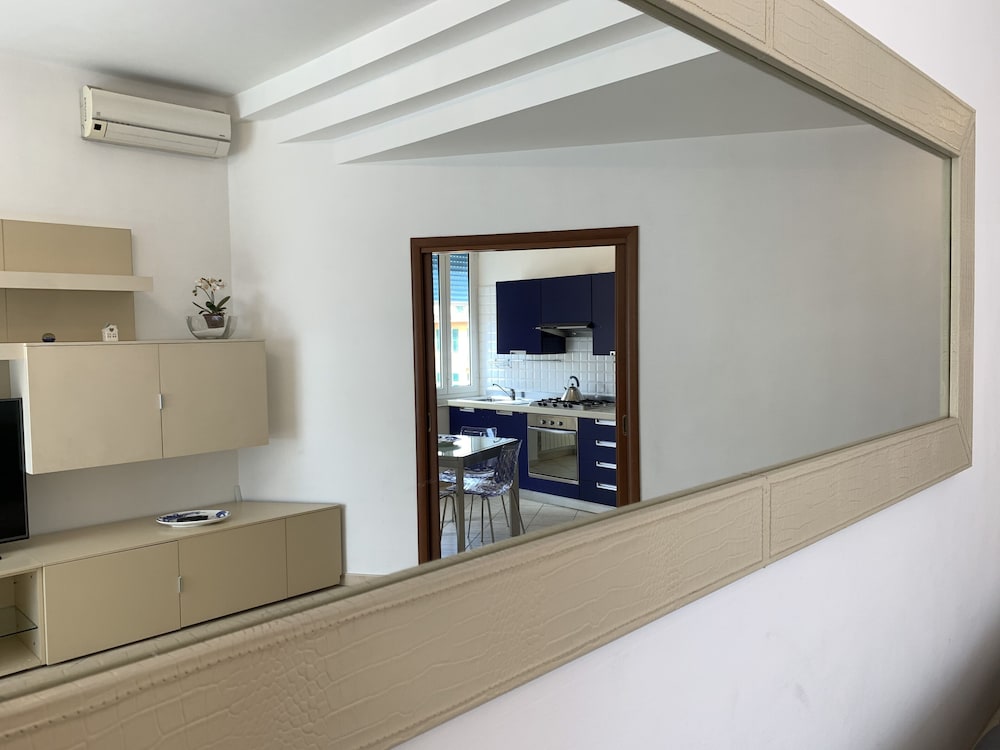 Apartment, 1 Bedroom, Balcony (Giorgia - Via Jacopo da Levanto 35)