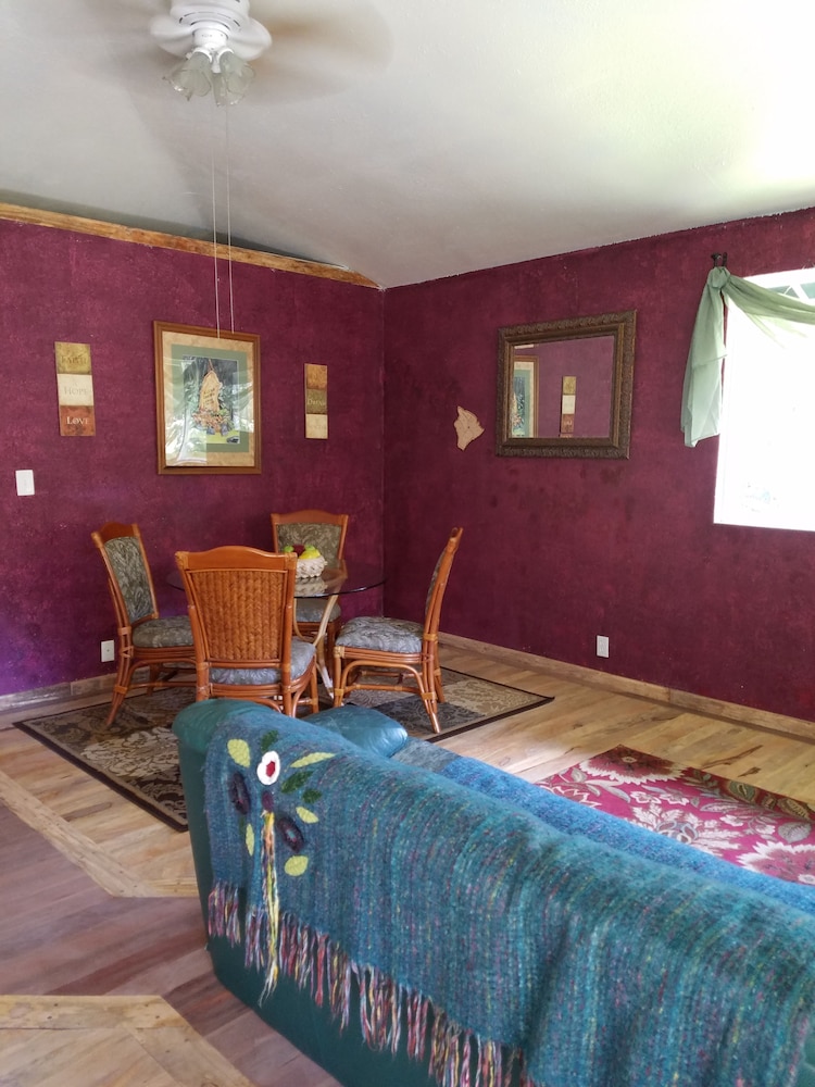 Family House, 2 Bedrooms, Garden View