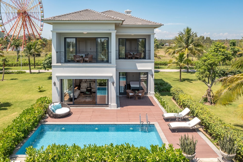 Villa, 3 Bedrooms, Private Pool