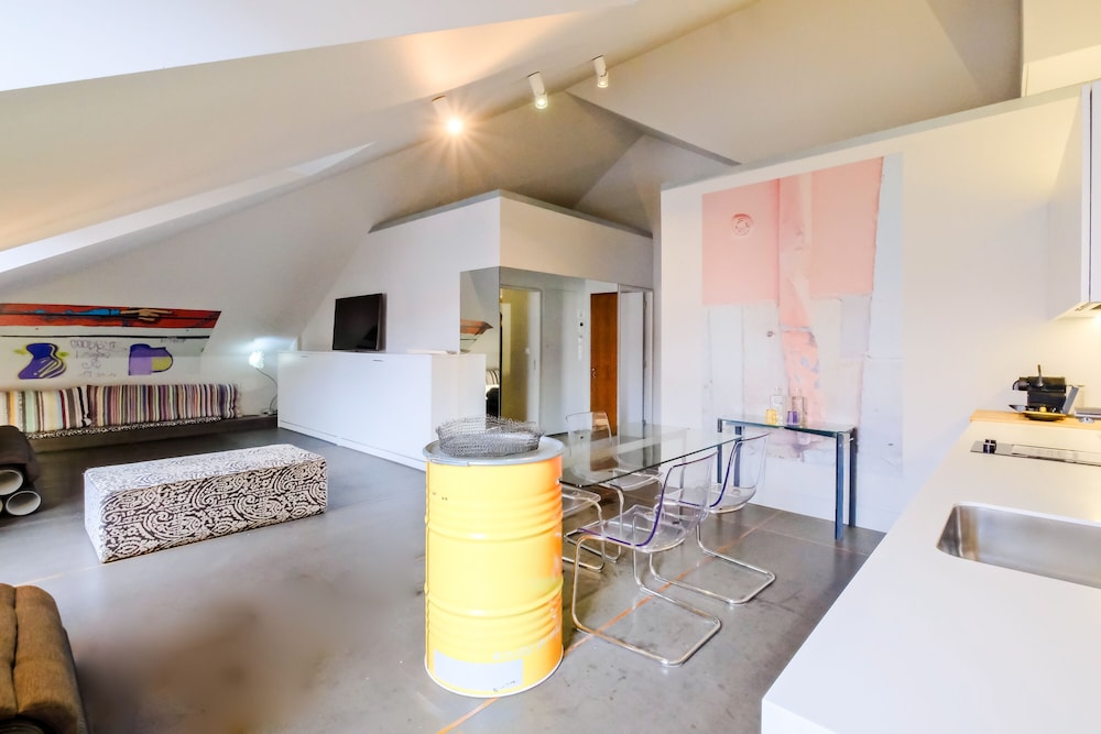 Penthouse, 1 Bedroom