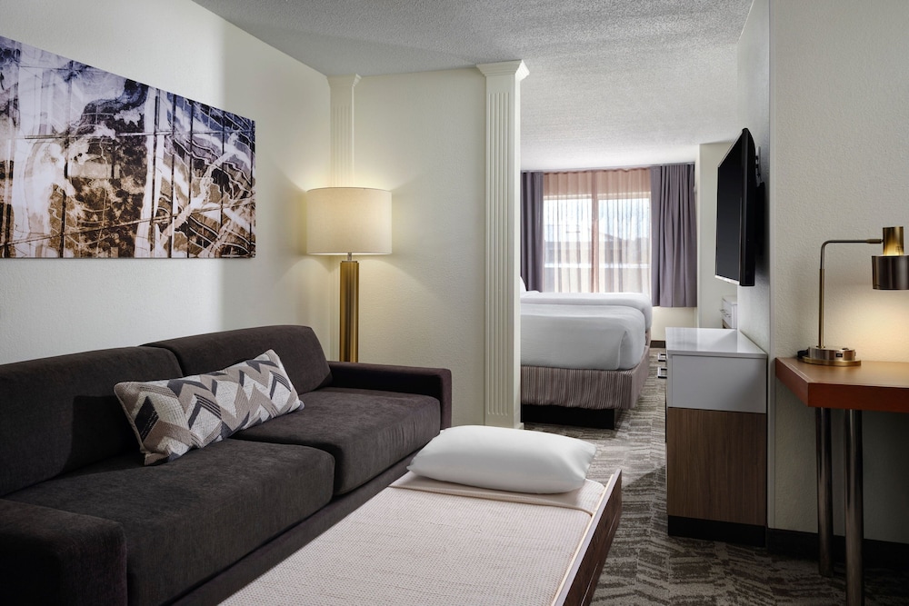Suite, Multiple Beds (Mobility/Hearing Access, Roll-In Shwr) photo 3