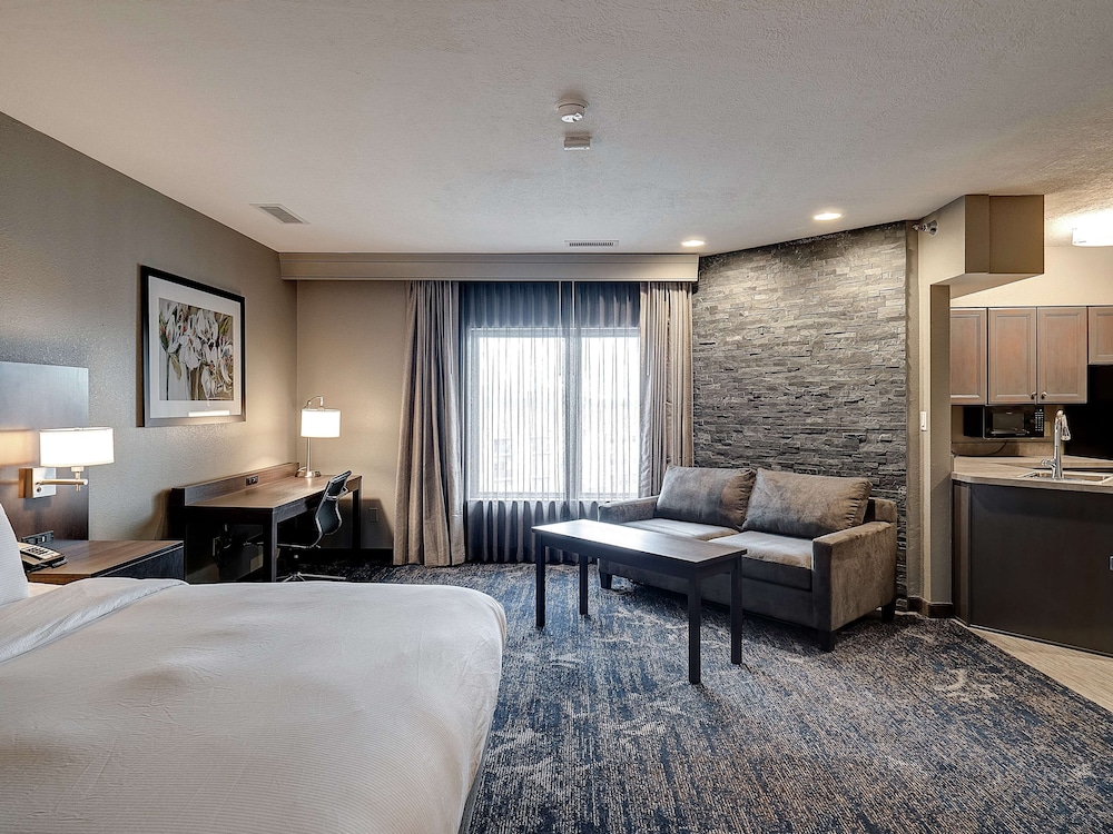 Junior Studio Suite, 1 King Bed, Non Smoking (Presidential) photo 2