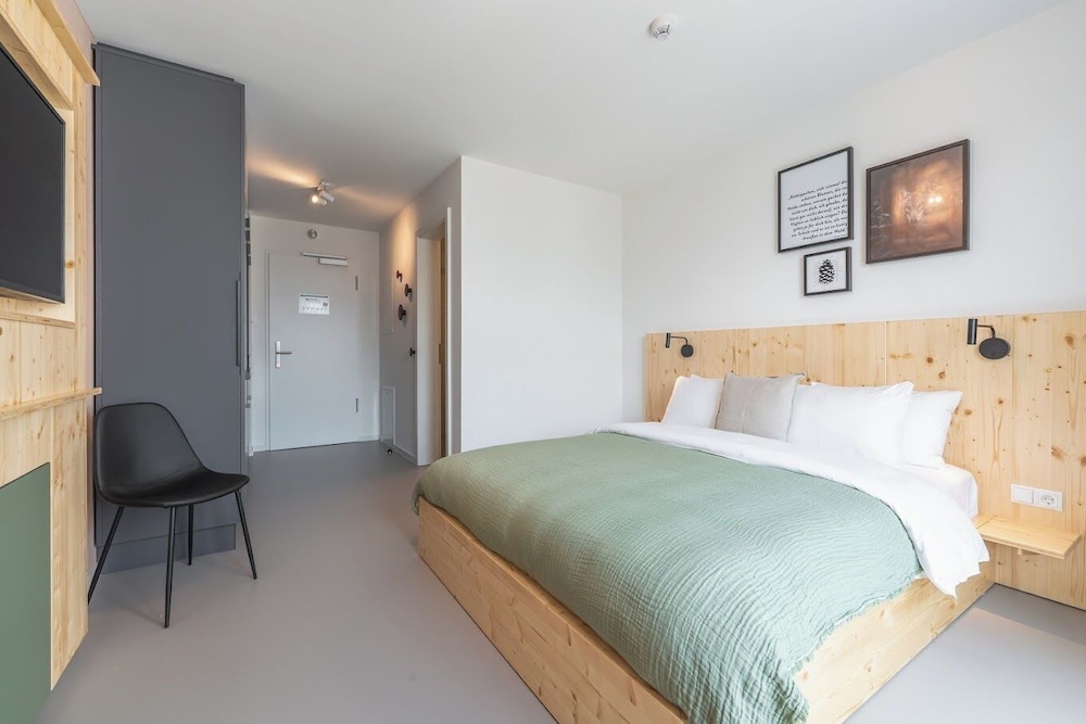 Deluxe Studio, 1 Double Bed photo 2