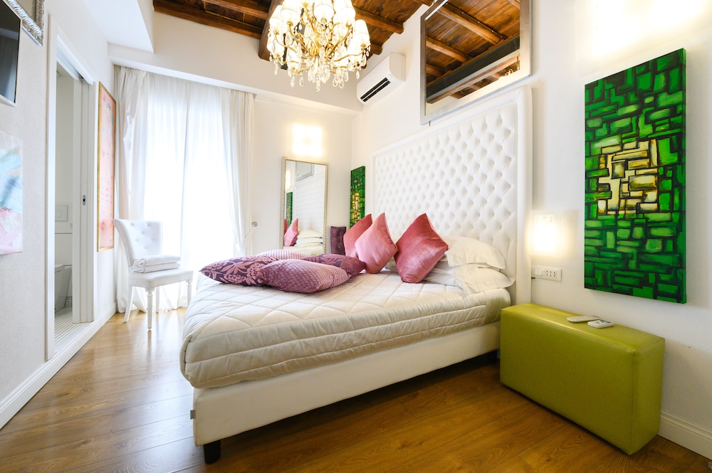 Superior Double Room, Balcony, City View photo 1