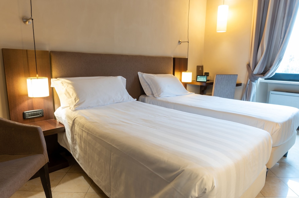 Standard Double or Twin Room