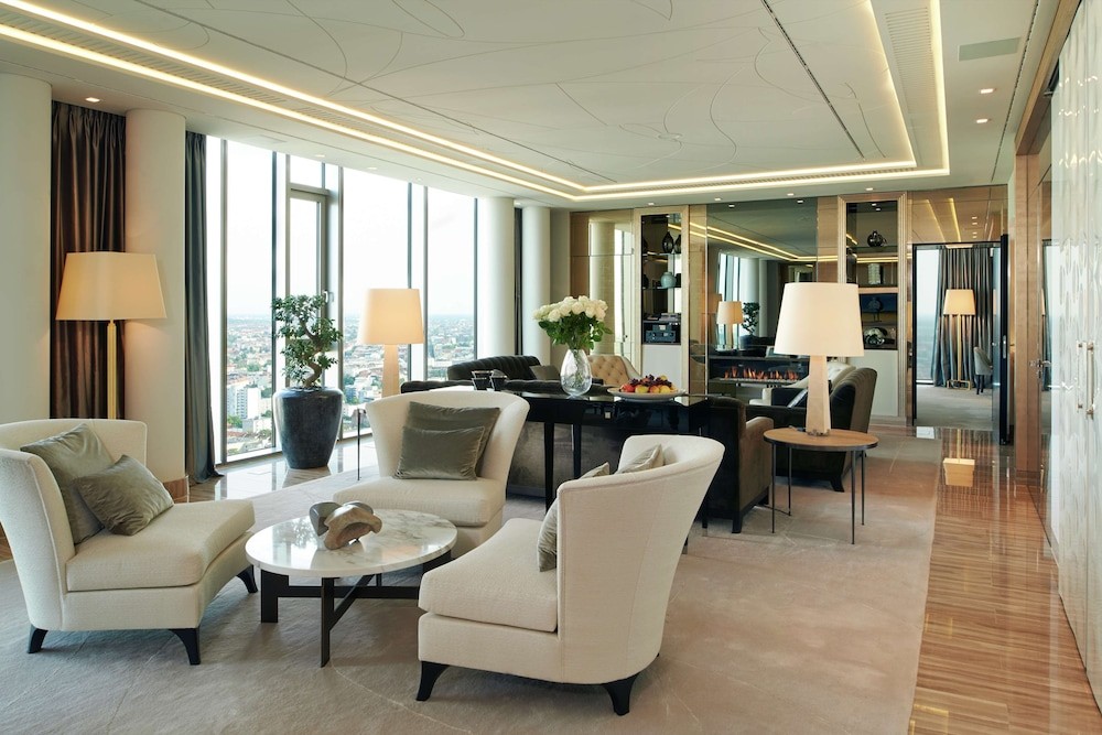 Presidential Suite, 1 King Bed