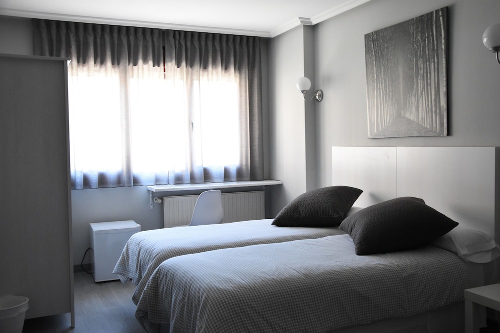 Double Room, 2 Twin Beds