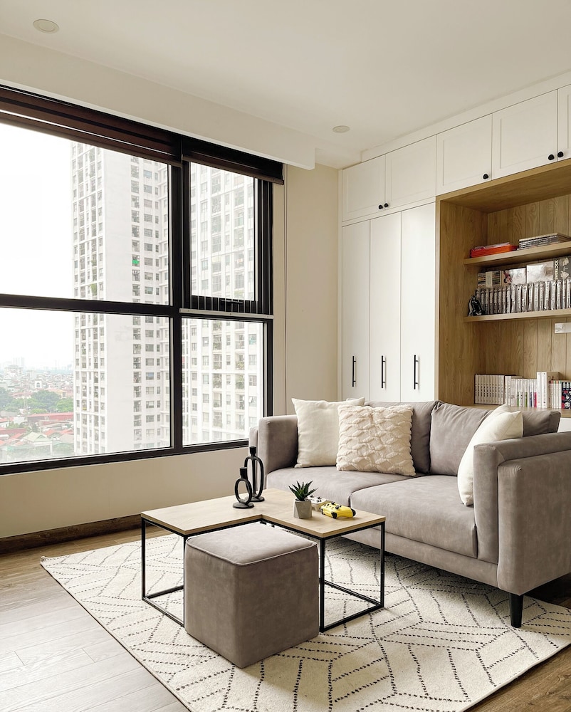 Premier Studio, Balcony, City View photo 3