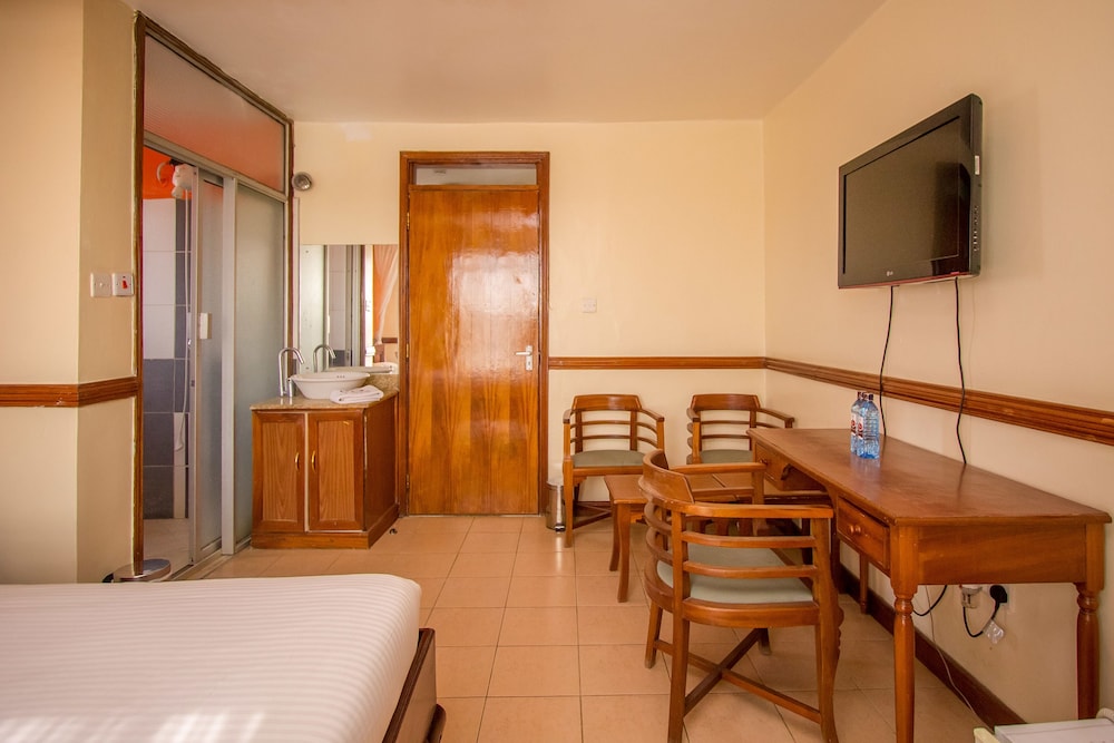 Deluxe Double Room, Pool View