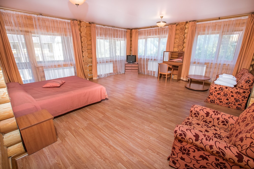 Apartment (With Shower)