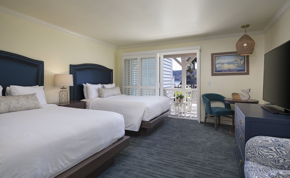 Superior Suite, Multiple Beds, Park View (Park View Suite, Two Queens)
