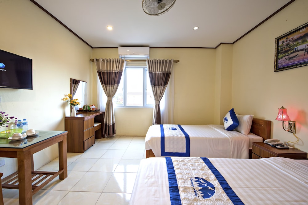 Deluxe Twin Room photo 1