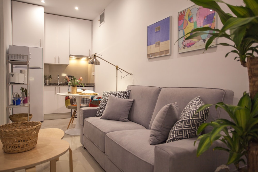 Economy Apartment, 1 Double Bed with Sofa bed