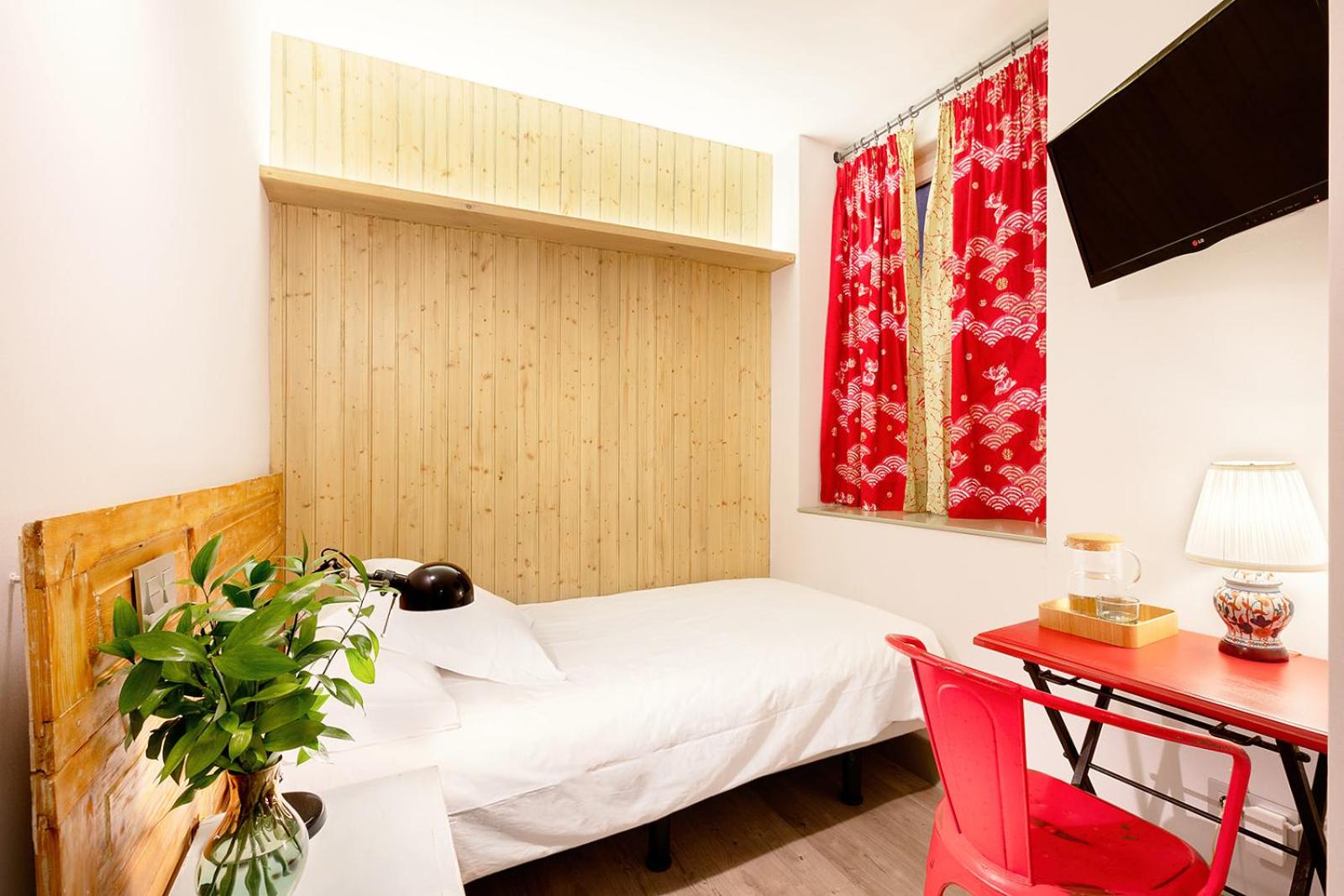 Single Room - Interior photo 3