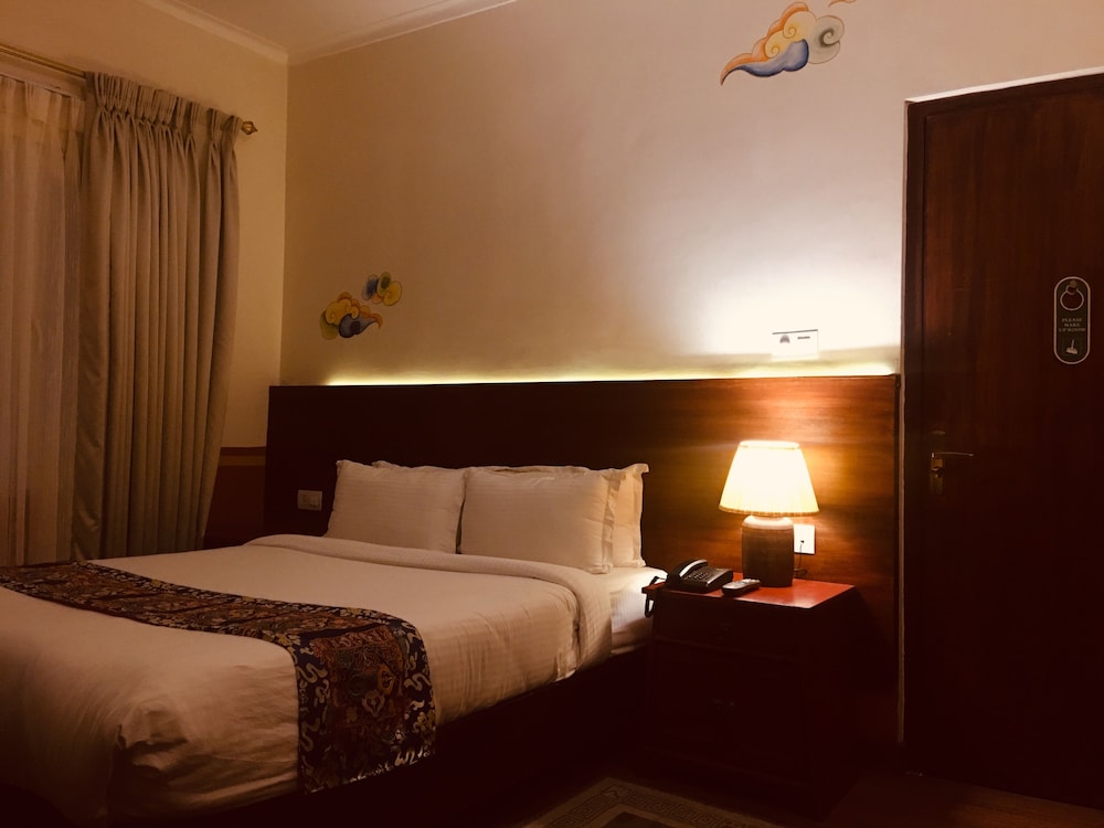 Deluxe Double Room, 1 Queen Bed, Ensuite