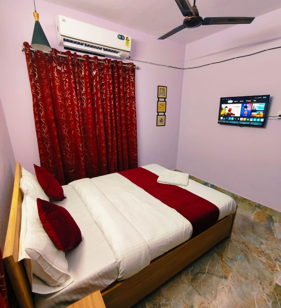 Premium Double Room, City View