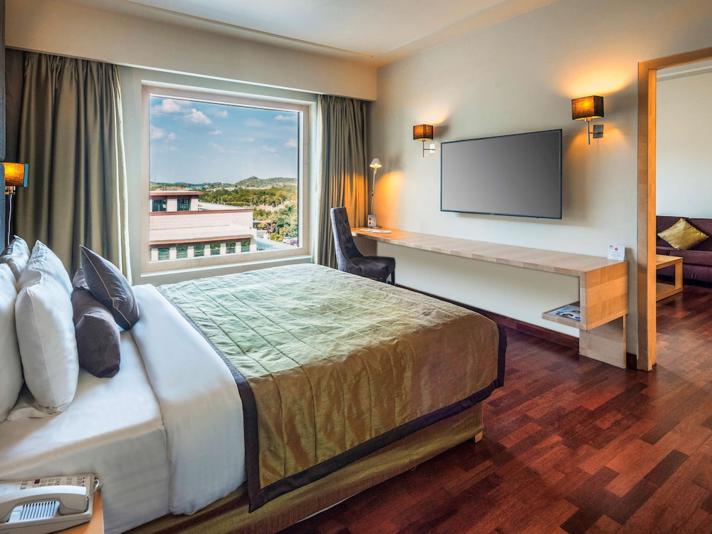 Deluxe Suite, 1 King Bed photo 1