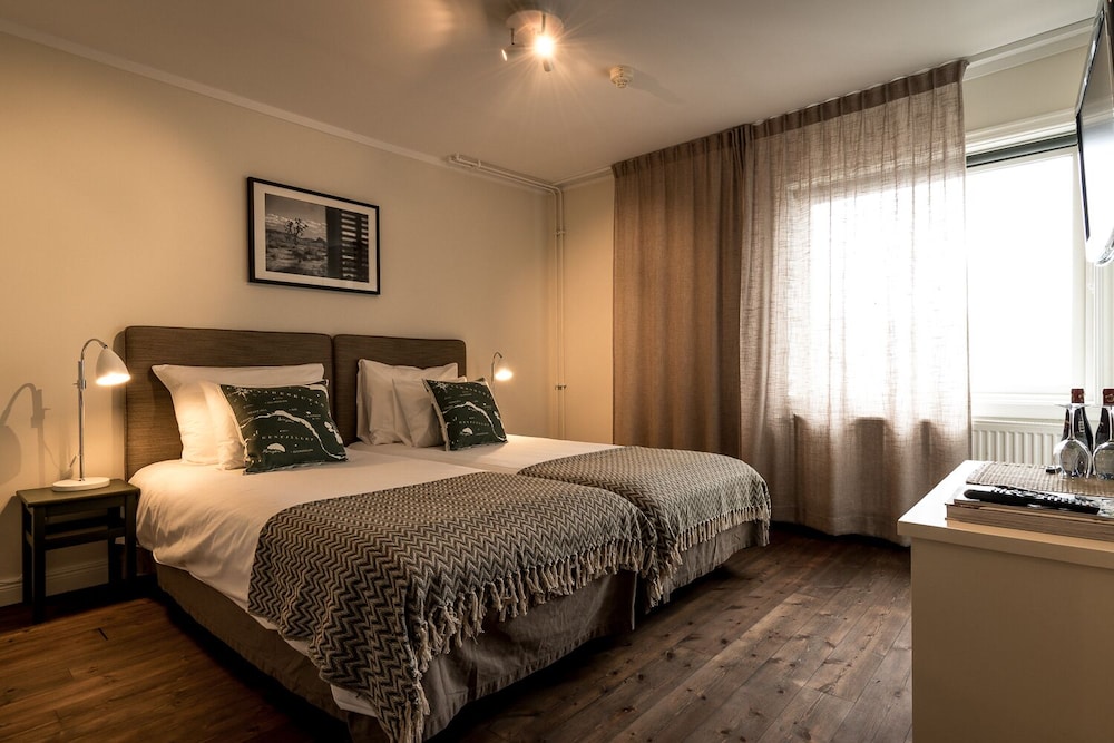 Deluxe Twin Room photo 1