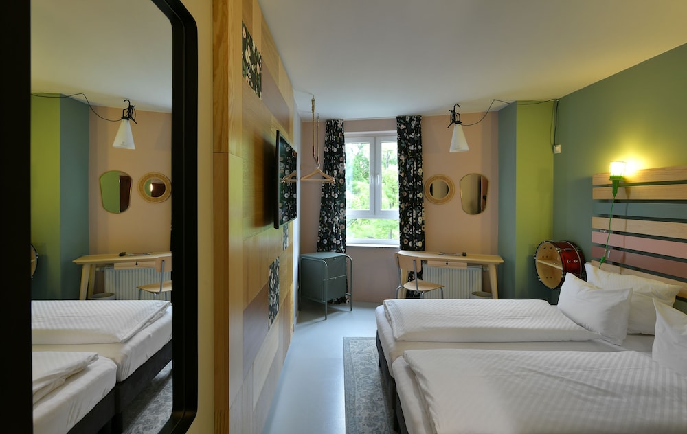 Double or Twin Room, 2 Twin Beds photo 1