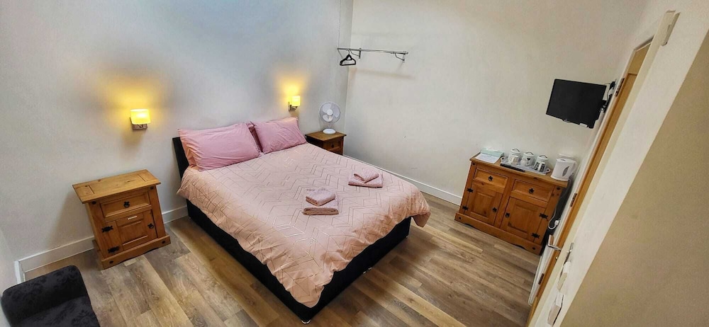 Comfort Double Room, 2 Bedrooms, Non Smoking, Ensuite