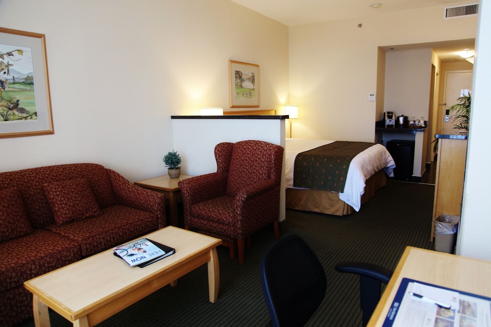 Executive Room, 1 King Bed, Balcony, Tower (with Sofabed) - Photo 7