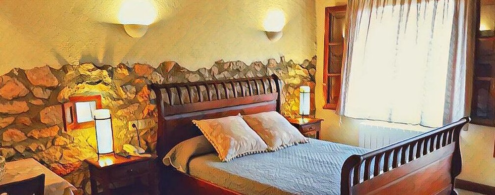 Suite, Terraza