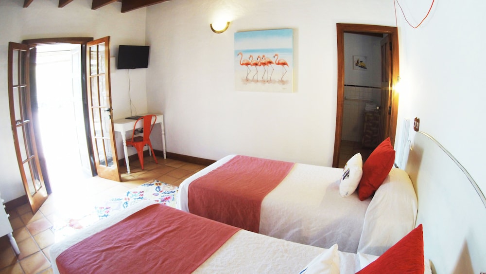 Habitación Doble Estándar (#13 Ajuy)