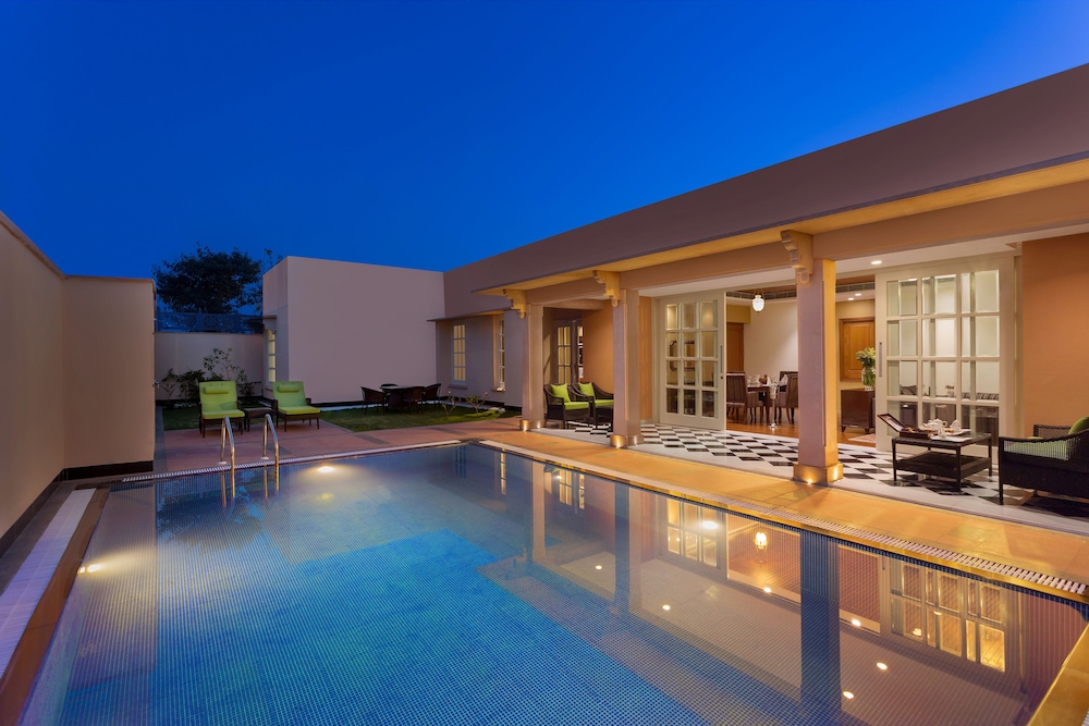Suite, Multiple Beds (Villa) photo