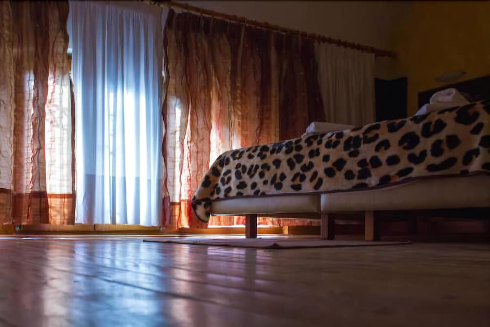 Basic Double or Twin Room, 1 Bedroom, Sea View