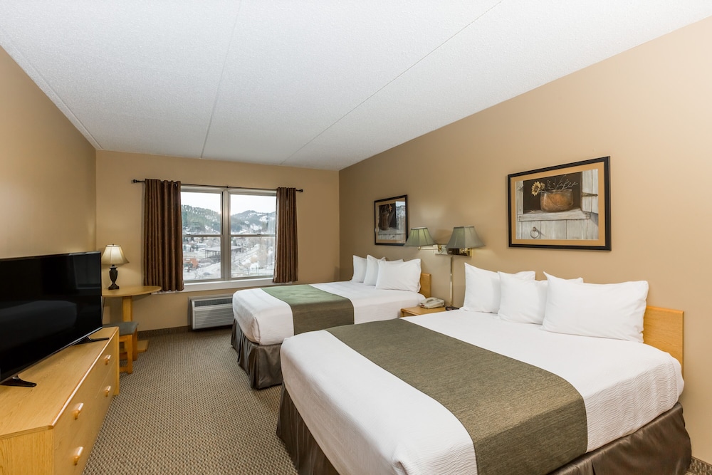 Room, 2 Queen Beds, Non Smoking (Non Pet-Friendly)