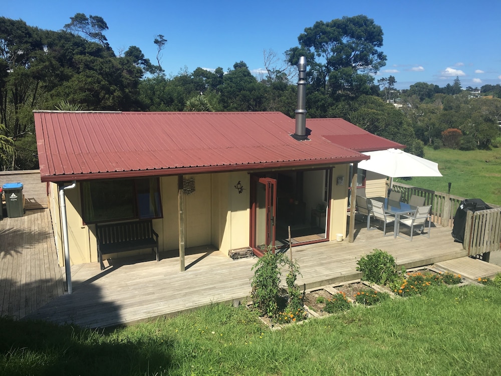 Erua Road Cottage photo 1