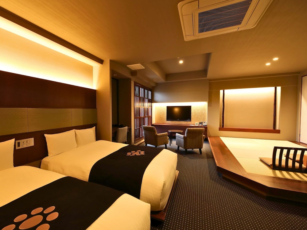 Japanese and Western-style Room, Type A, Non Smoking