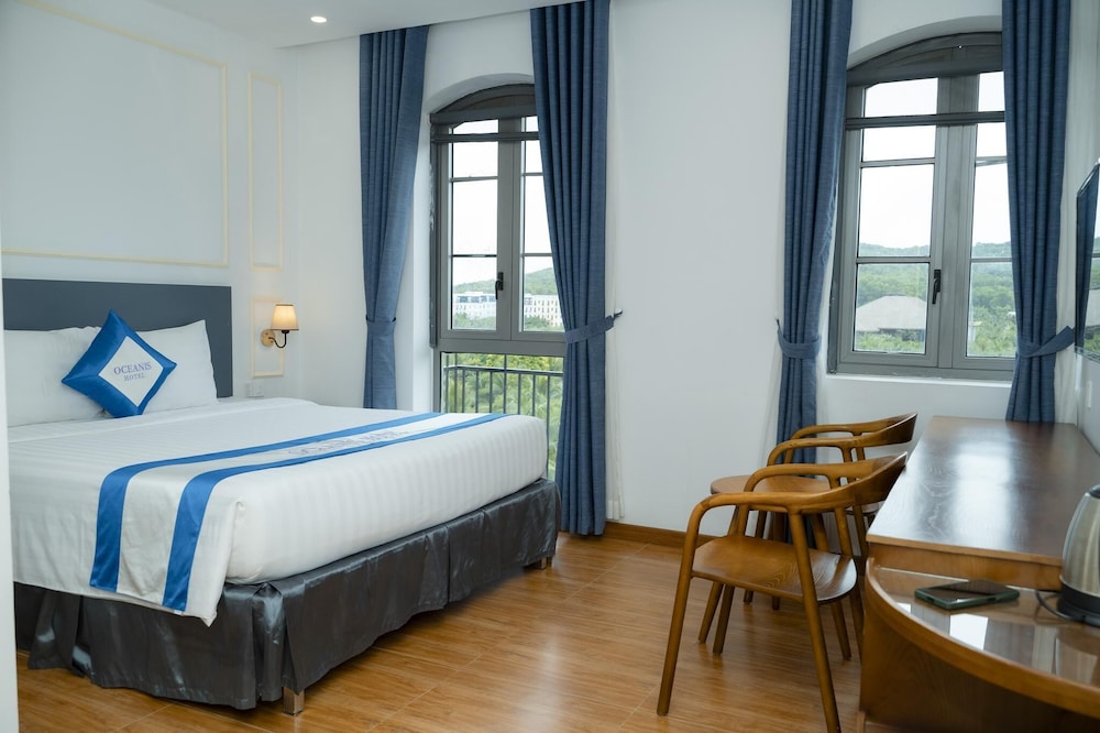 Superior Double Room, Garden View