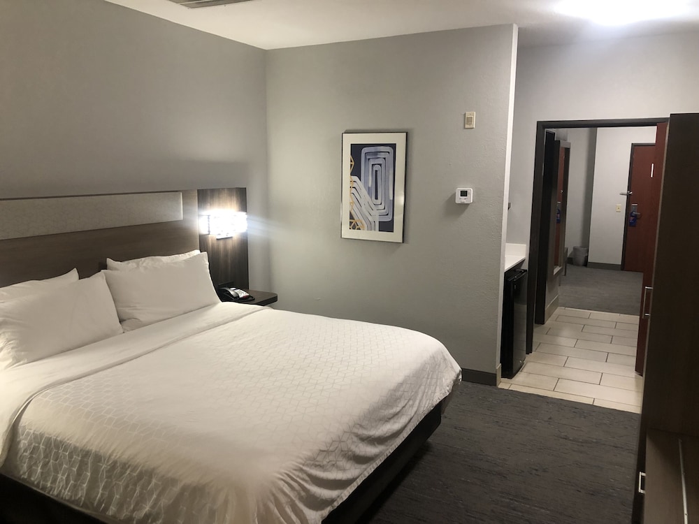 Suite, 1 Bedroom (Additional Living Area) - Photo 1