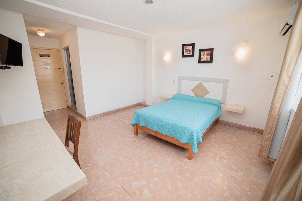 Habitacion Doble, 1 Cama Doble