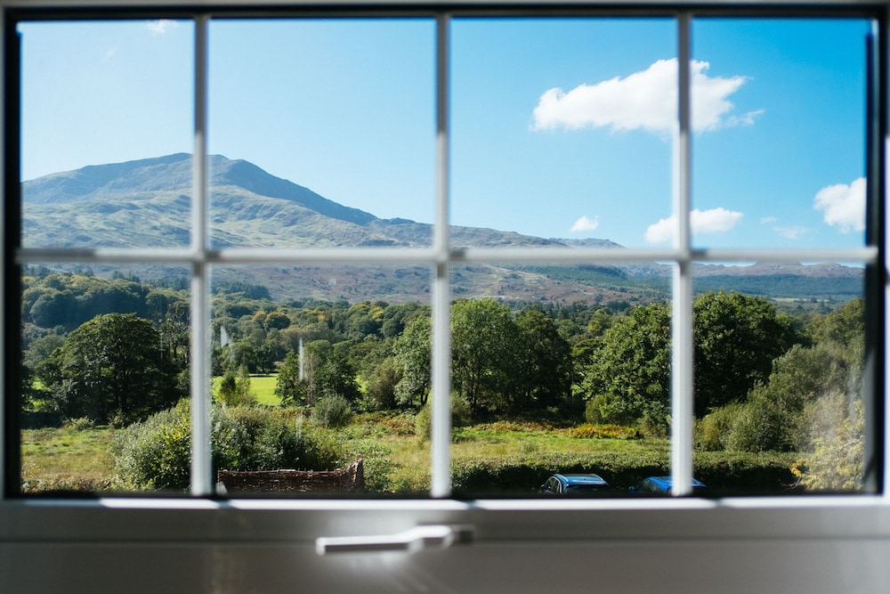 Standard Double Room, Ensuite, Mountain View photo 1