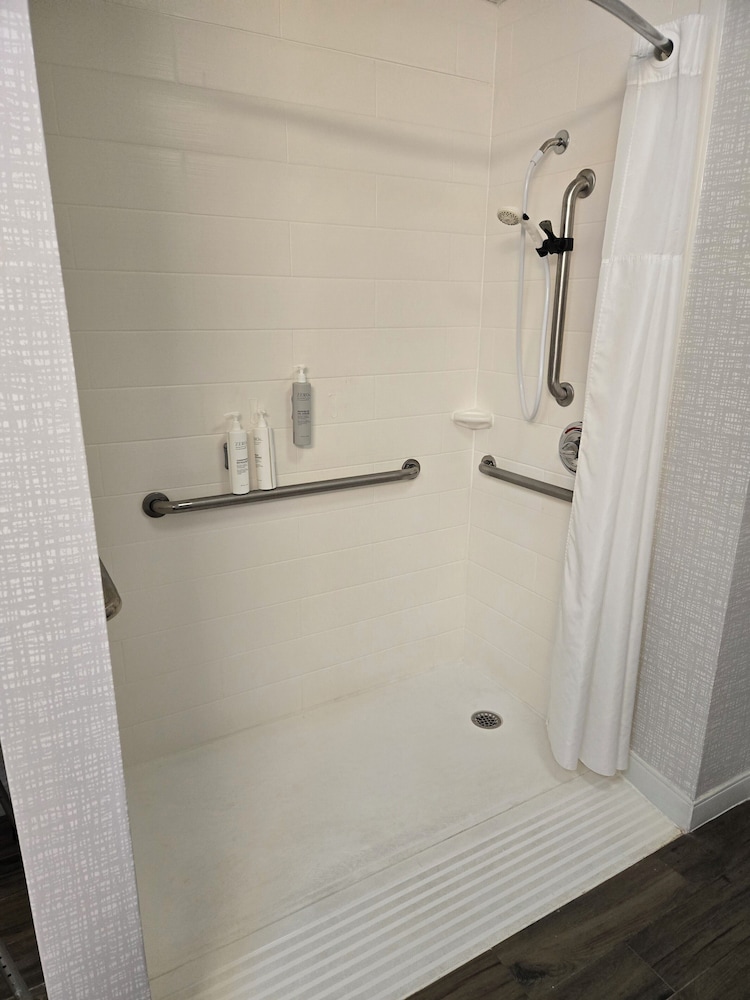 Room, 1 King Bed, Accessible (Hearing, Shower) - Photo 7