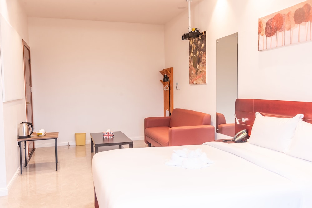 Junior Twin Room
