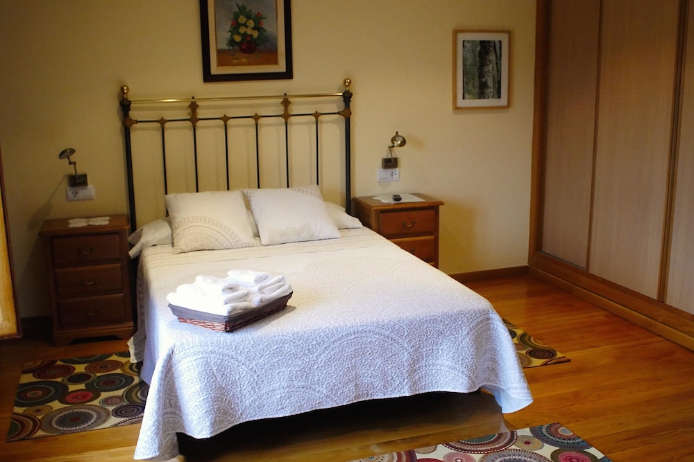 Habitación Doble, Accesible (A Revolta)