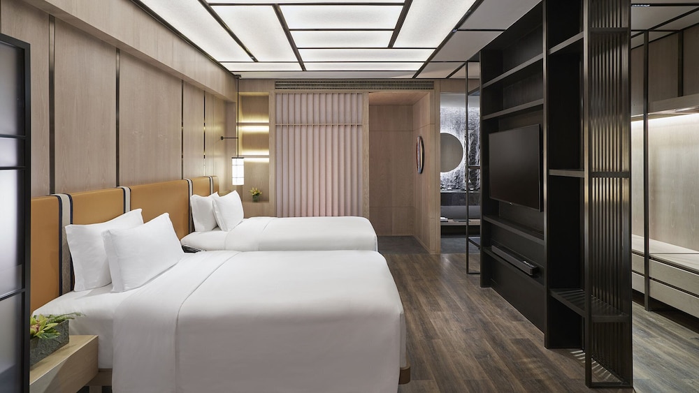 Room, 2 Twin Beds (Hinoki-yu) - Photo 1