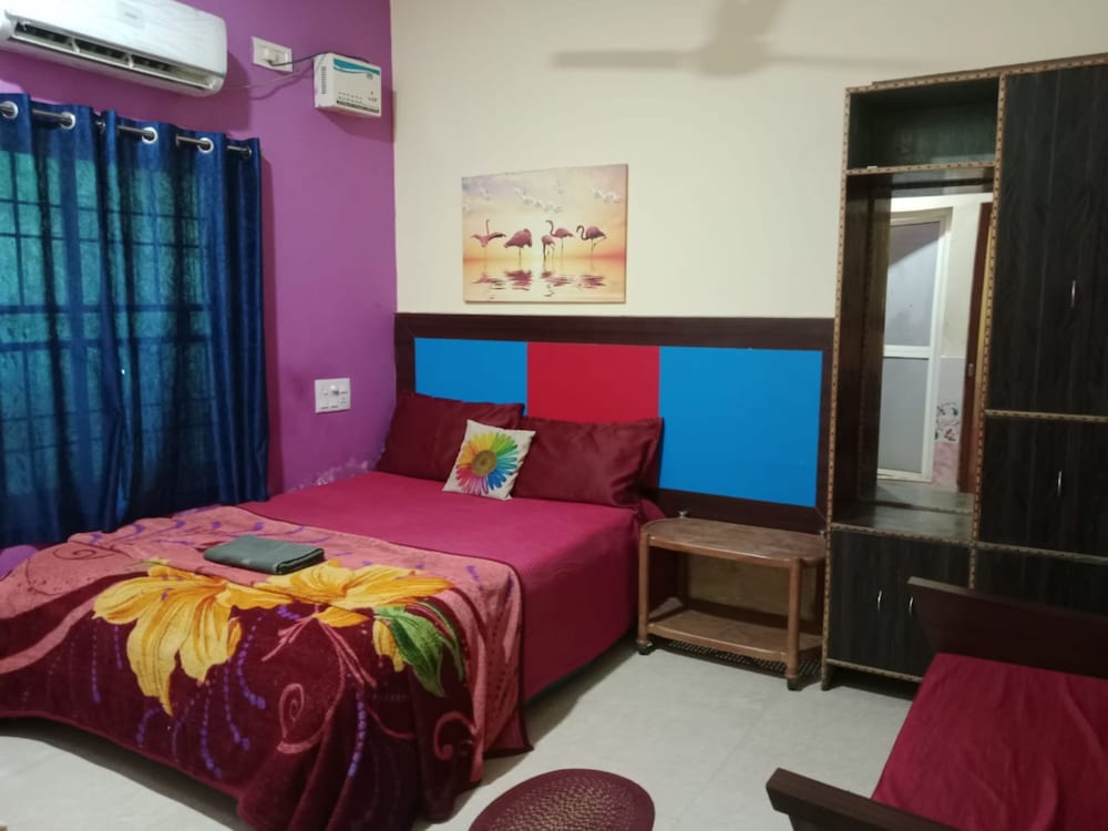 Deluxe Double Room, City View photo 3