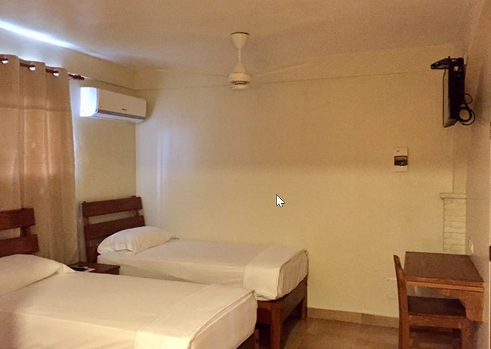 Double or Twin Room, 2 Twin Beds, Non Smoking