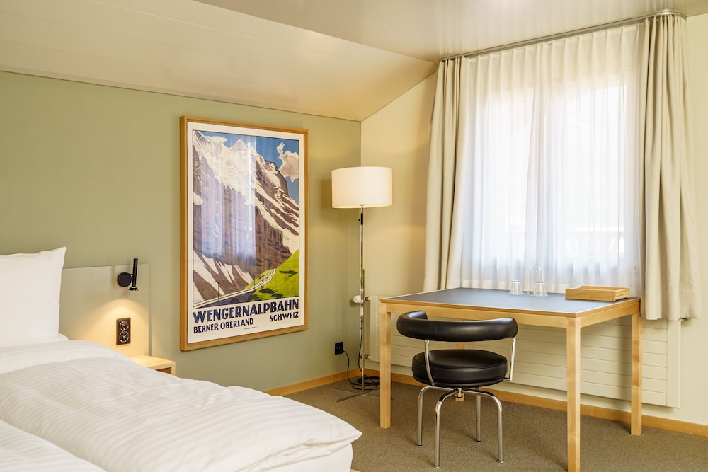 Exclusive Room, 1 Queen Bed, Mountain View photo 2