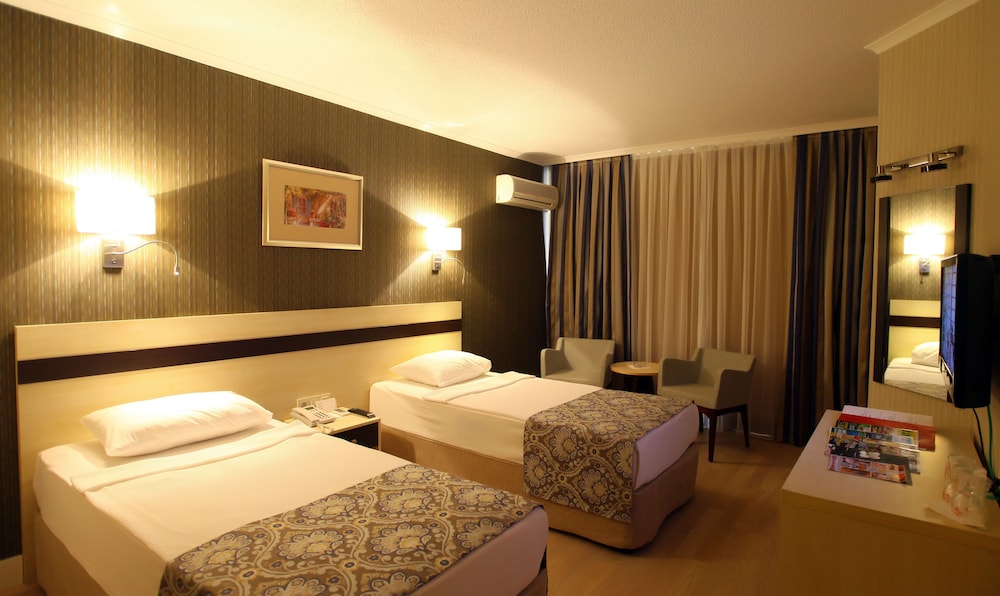 Standard Room, 2 Twin Beds photo 3