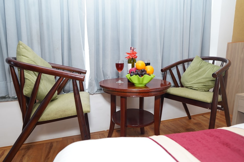 Standard Twin Room photo 2
