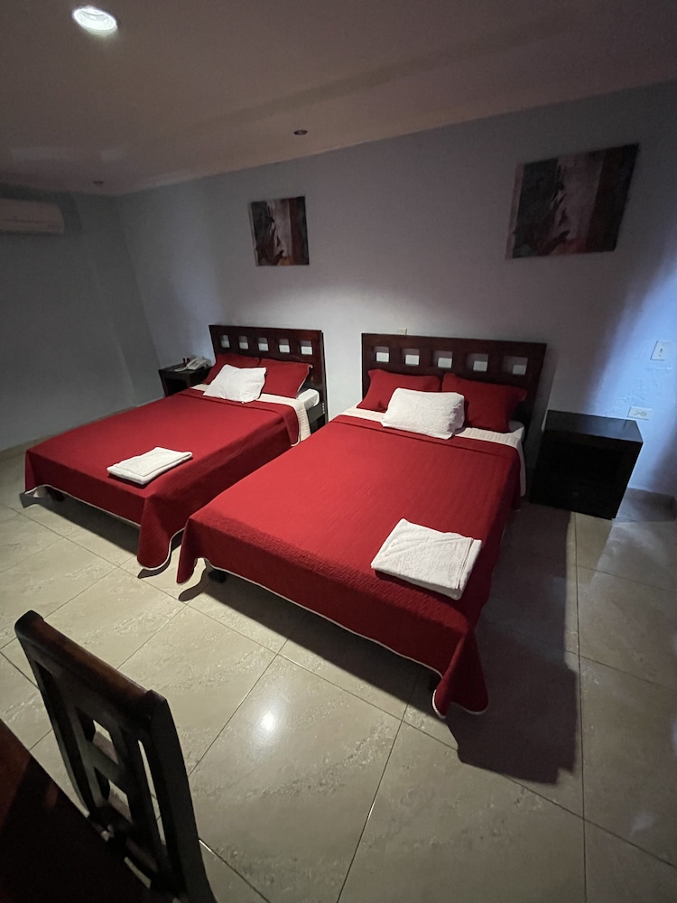 City Double Room, 2 Double Beds
