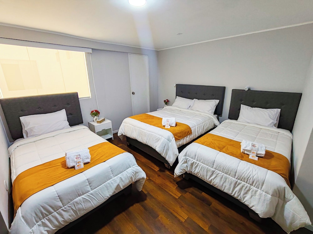 Triple Room
