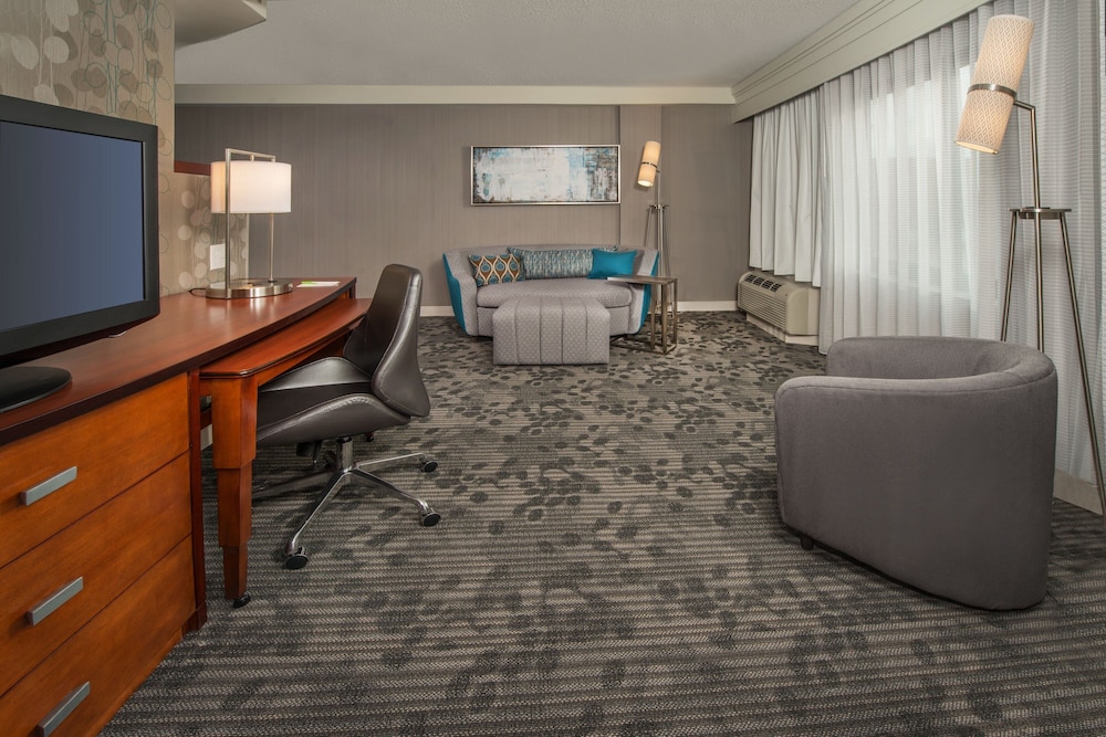 Executive Room, 1 King Bed with Sofa bed - Photo 1