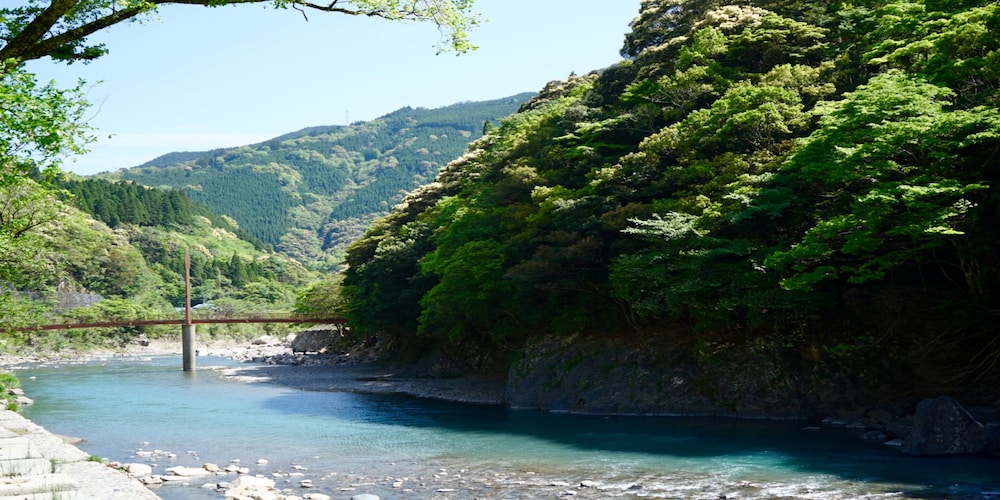 Luxury Glamping, Hot Spring ticket included photo 3